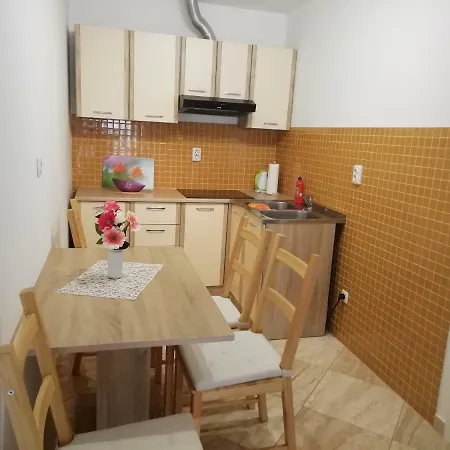 Apartman Studio Rose