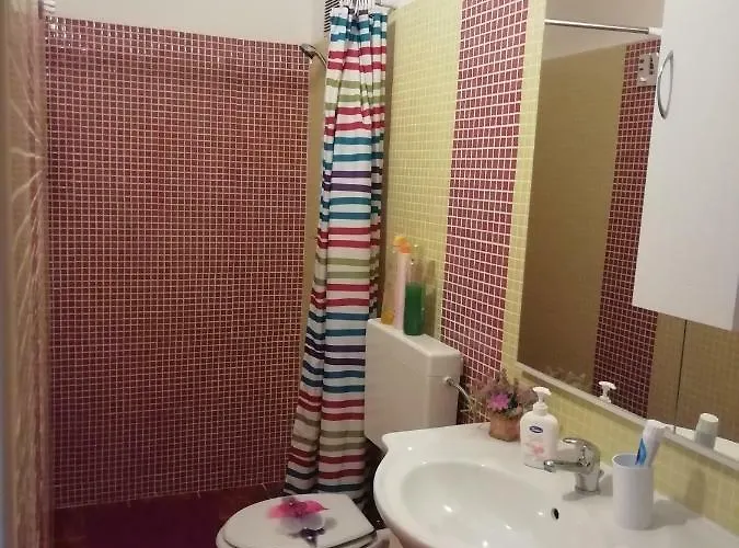 Studio Rose Apartment *